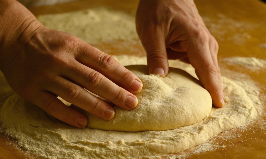 Croissant Bread Loaf