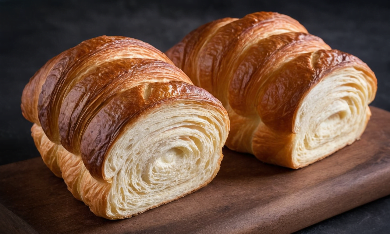 Croissant Bread