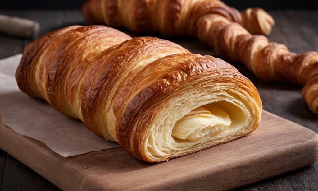 Croissant Bread