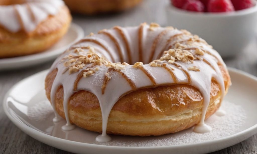 croissant donut recipe