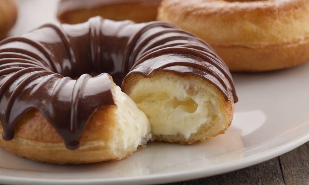 croissant donut recipe