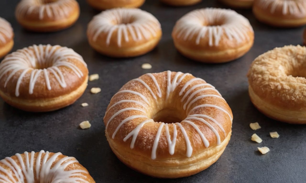 croissant doughnut