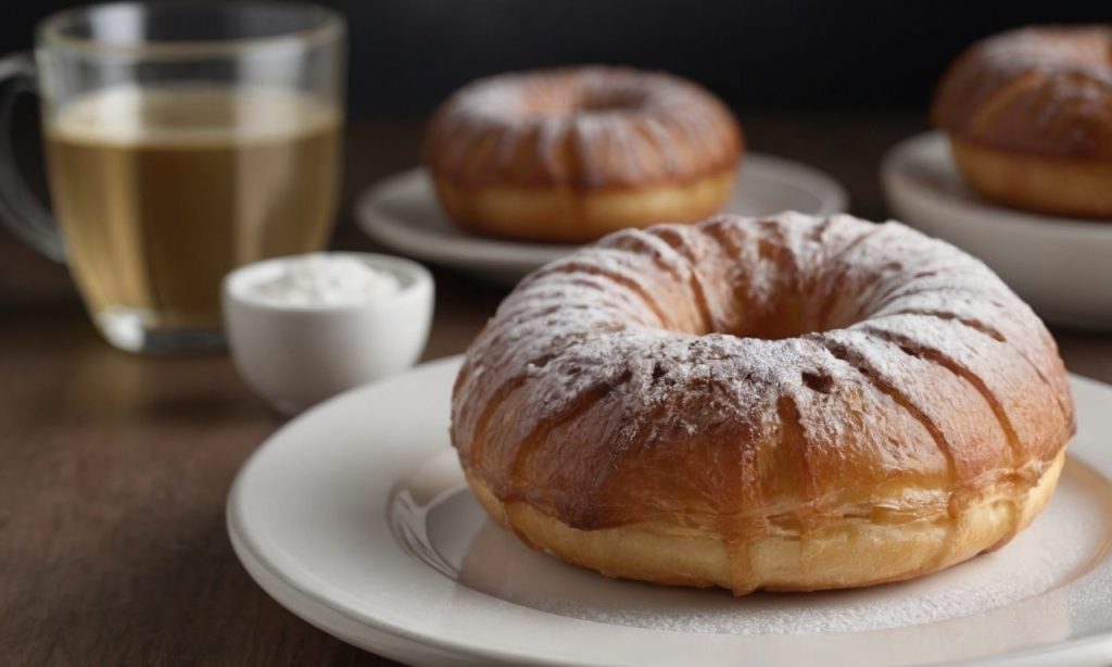 croissant doughnut