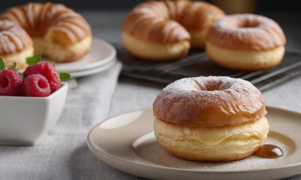 croissant doughnut