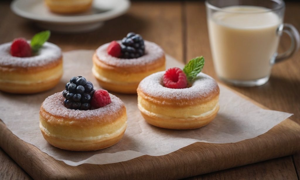 cronut recipe