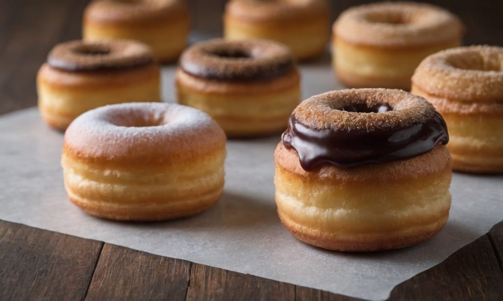 how to make a cronut