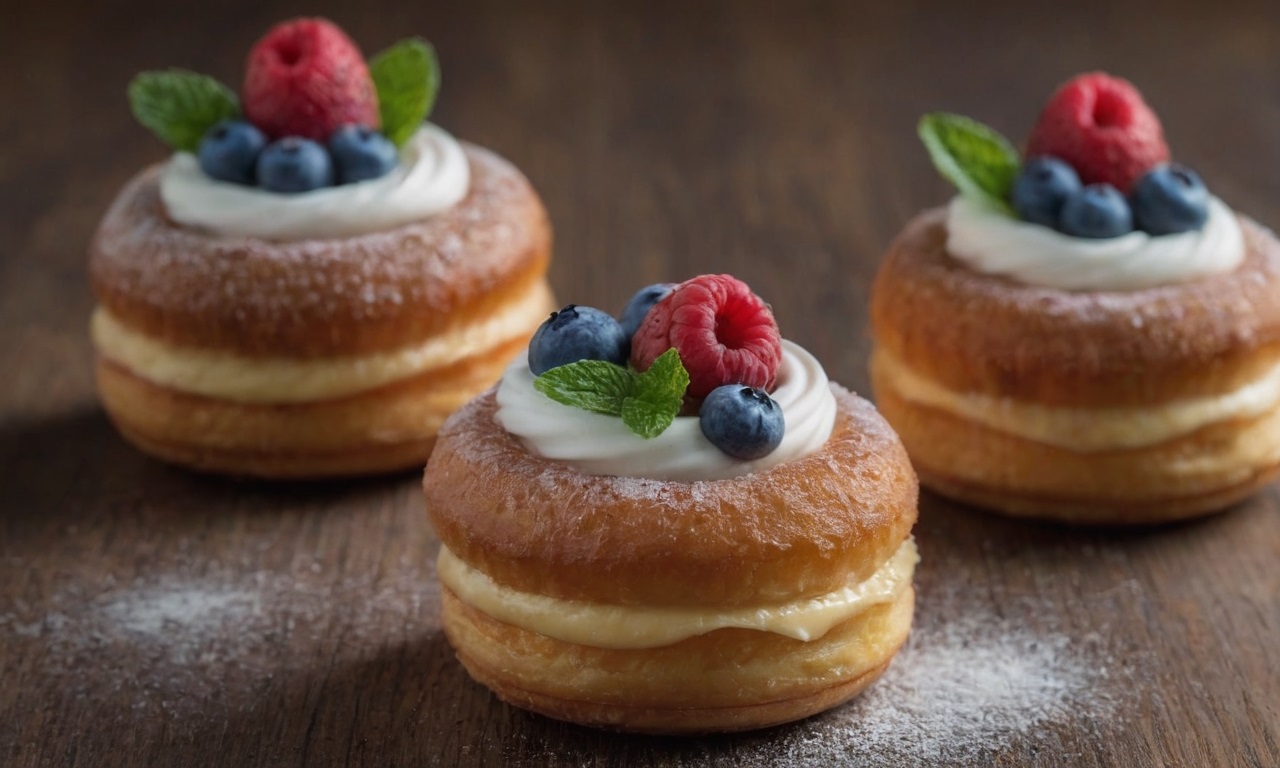 how to make a cronut