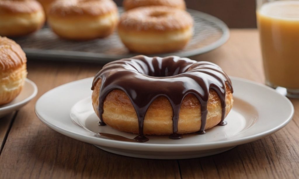 croissant donut