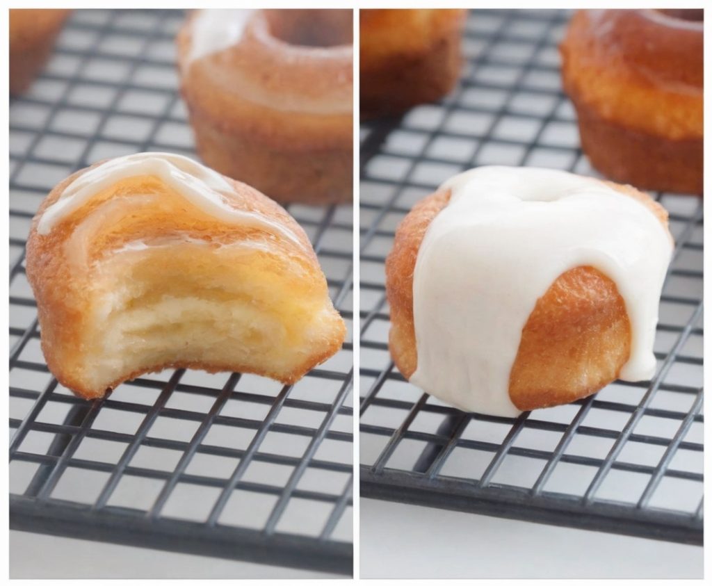 cronut holes