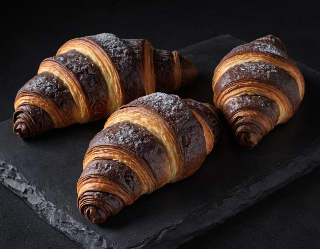 trader joe's chocolate croissants