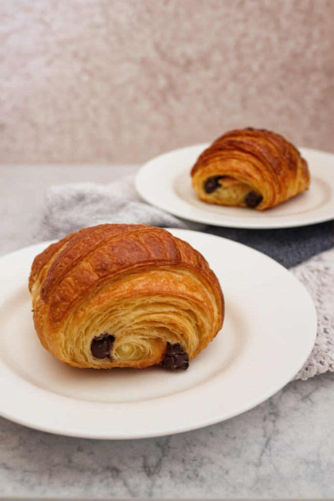 trader joe's chocolate croissants