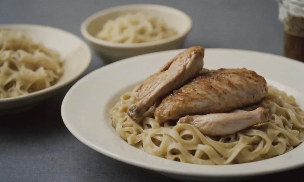 amish chicken and noodles