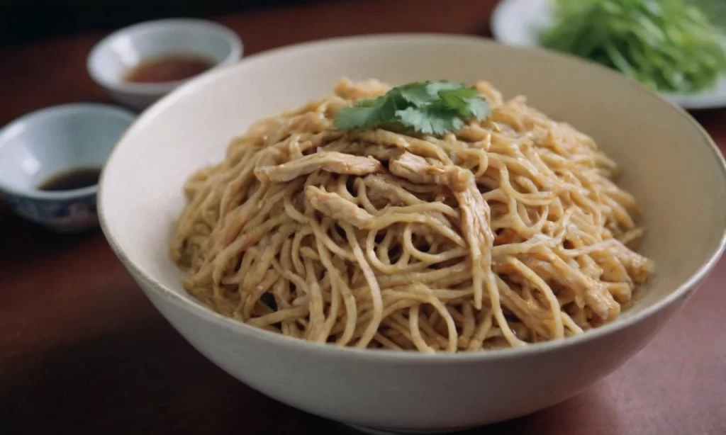 chicken hakka noodles