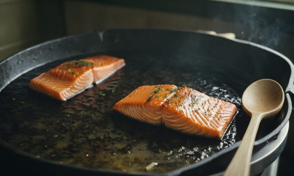 coho salmon recipe