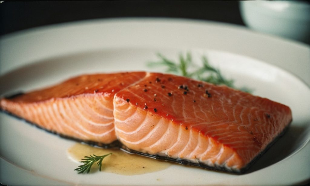 coho salmon recipe