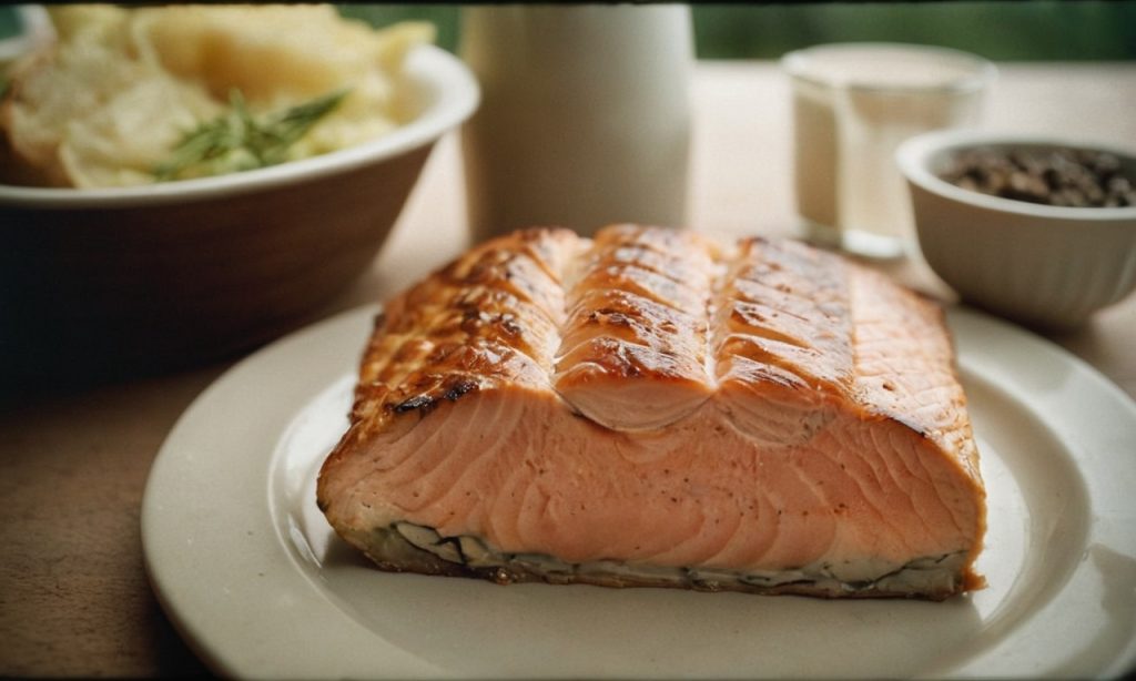 salmon wellington recipe