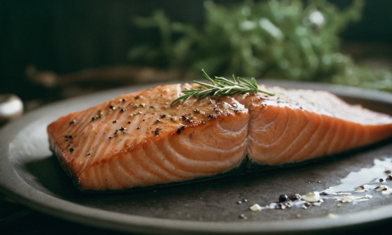 how long to bake salmon at 400