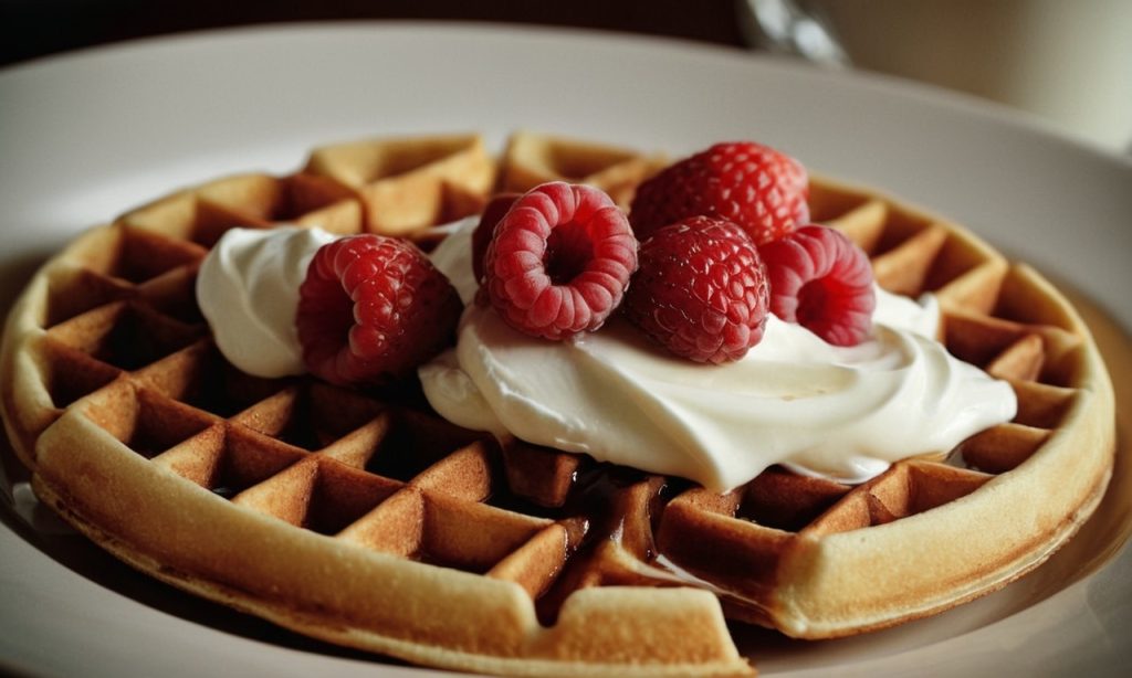 Krusteaz Waffle