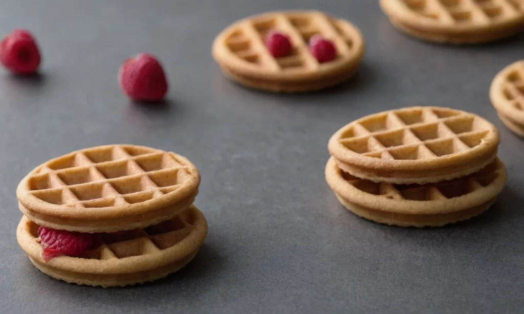 mini waffle maker recipes