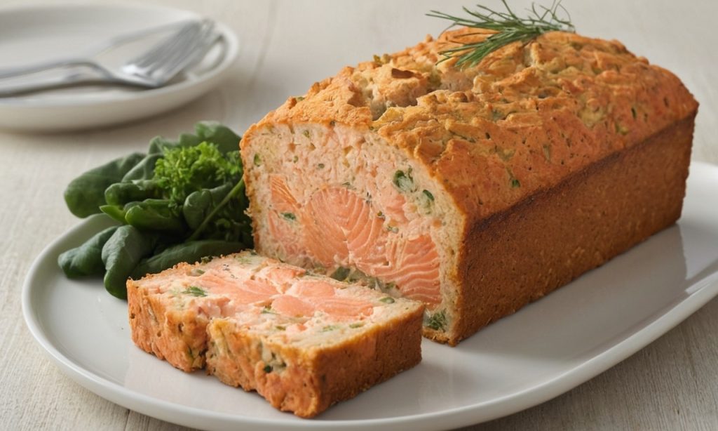 salmon loaf recipe