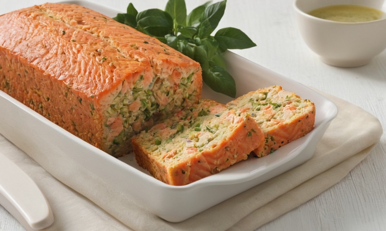 salmon loaf recipe