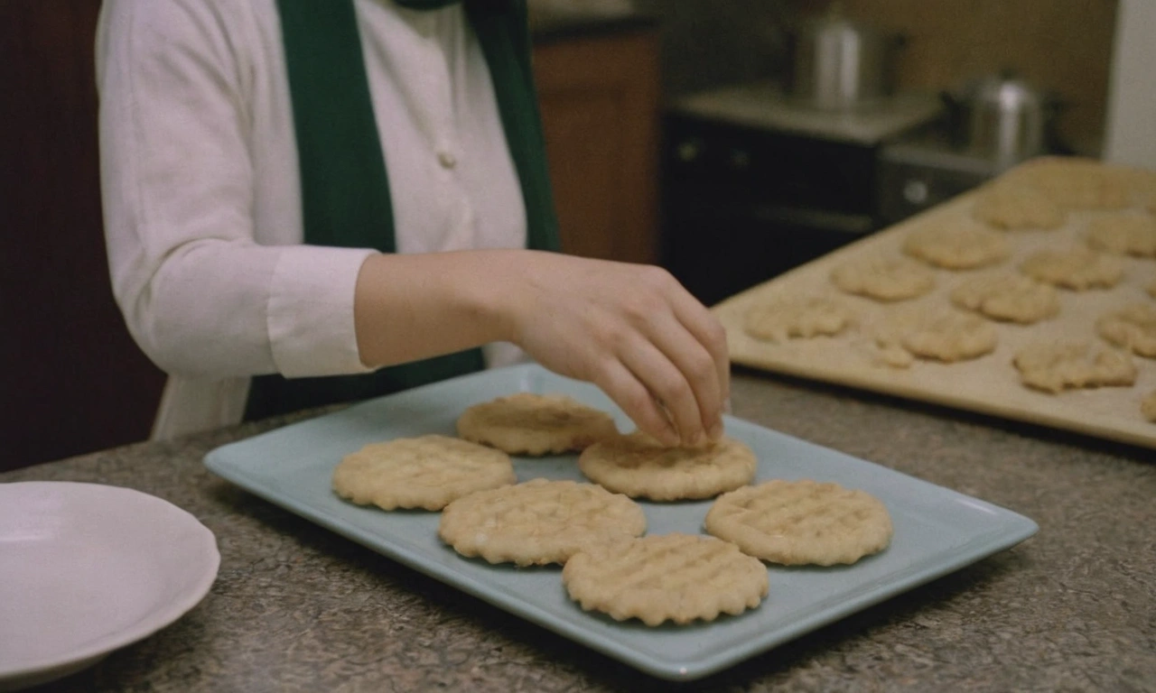 waffle cookies